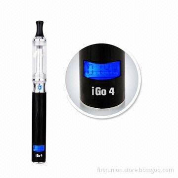 E-cigarette iGo4, More Than 300 Times Battery Lifespan, Fit to Use CE4 & CE6 Atomizer
